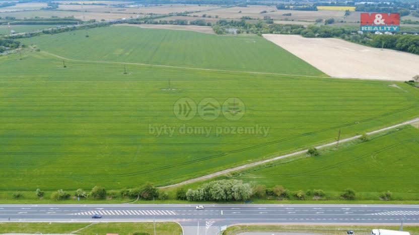 Prodej komerčního pozemku, Olomouc - Holice, 6563 m2