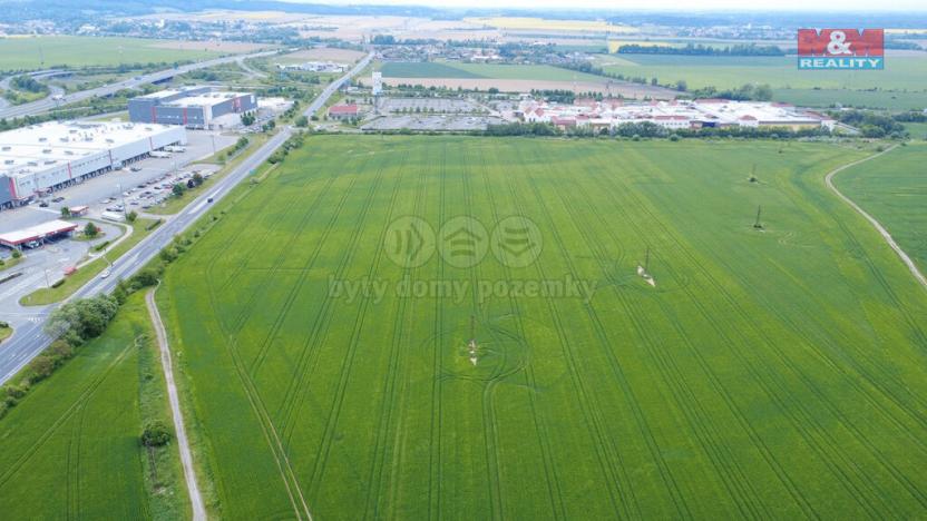 Prodej komerčního pozemku, Olomouc - Holice, 6563 m2