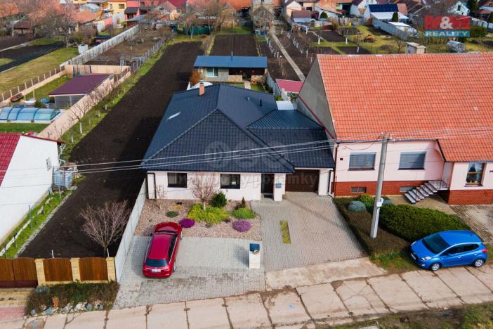 Prodej rodinného domu, Prušánky, Dlouhá, 179 m2