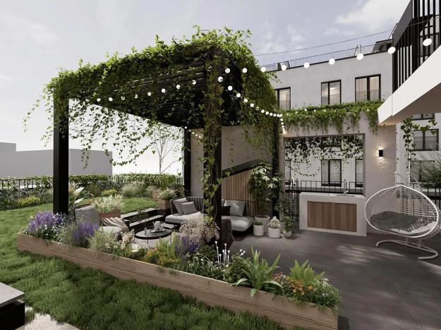 Prodej bytu 1+kk, Praha - Hlubočepy, Silurská, 34 m2