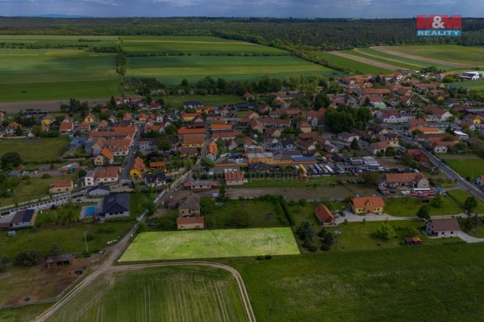Prodej pozemku pro bydlení, Konětopy, 2292 m2