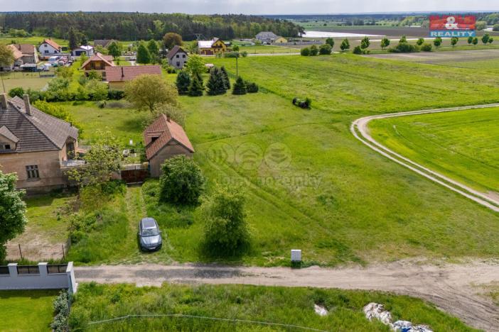 Prodej pozemku pro bydlení, Konětopy, 2292 m2