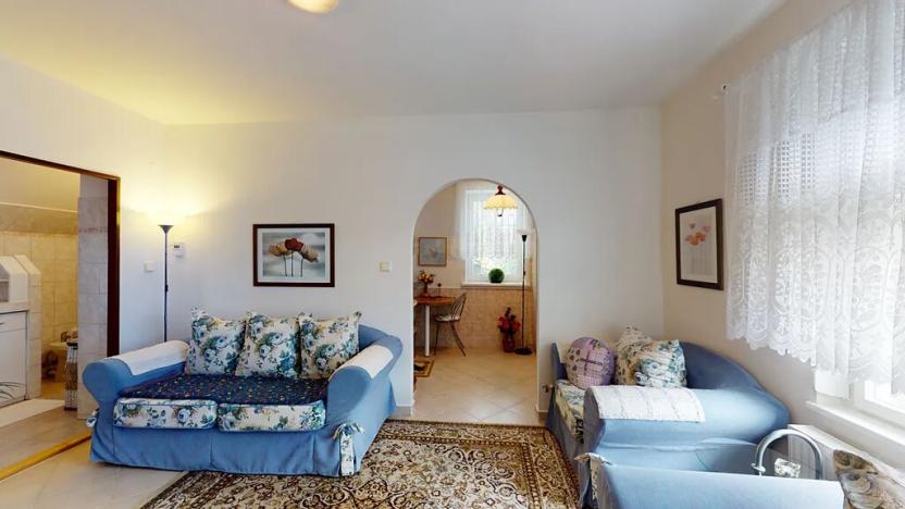 Pronájem rodinného domu, Tetčice, Rosická, 80 m2