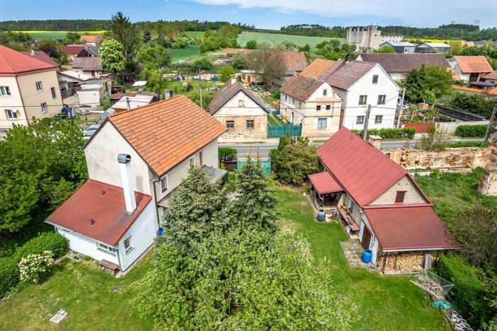 Prodej rodinného domu, Pšovlky, 128 m2