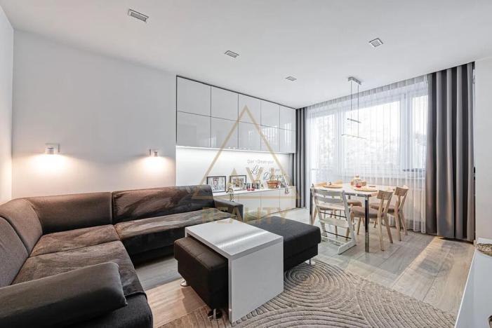 Pronájem bytu 2+kk, Praha - Břevnov, Tomanova, 55 m2
