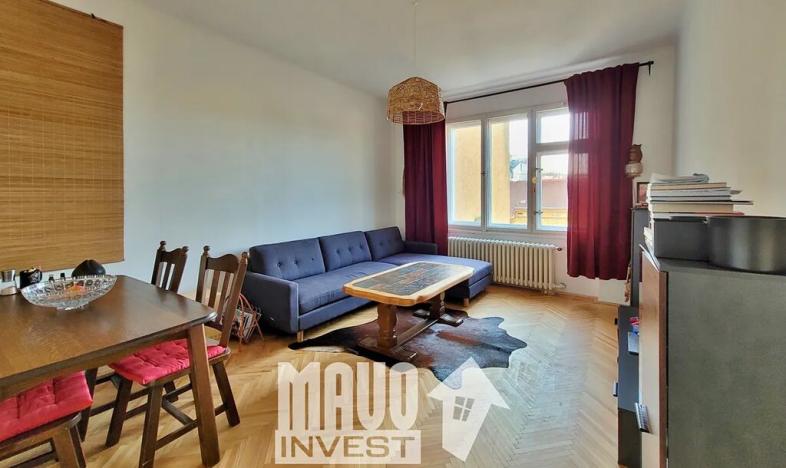 Pronájem bytu 2+kk, Praha - Karlín, Peckova, 56 m2