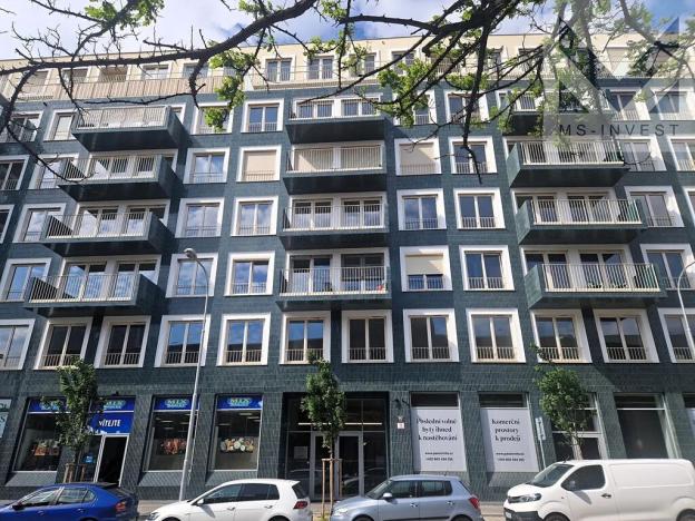 Prodej obchodního prostoru, Brno, Trnitá, 207 m2