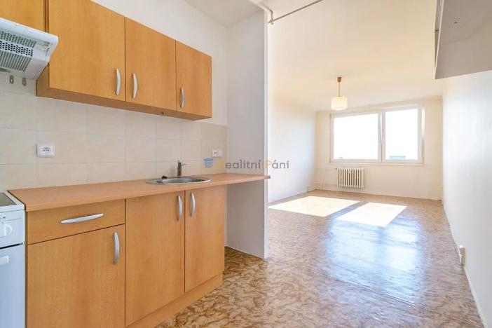 Pronájem bytu 2+kk, Praha - Stodůlky, Vlachova, 44 m2