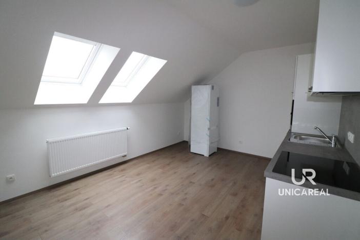 Pronájem bytu 2+kk, Brno - Líšeň, Šimáčkova, 41 m2