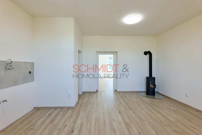 Prodej bytu 2+kk, Hustopeče, Komenského, 65 m2