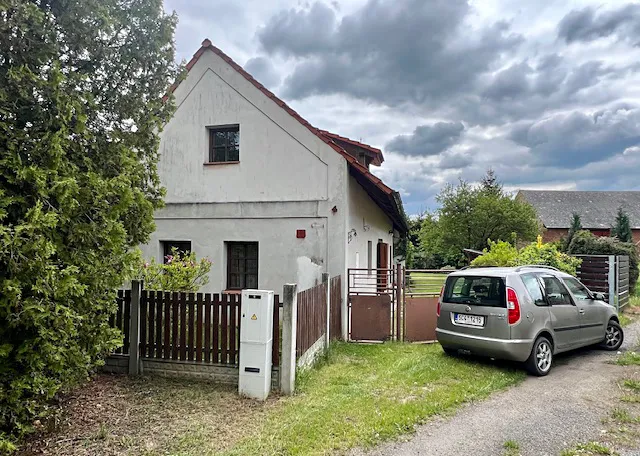 Prodej rodinného domu, Hvozd, 140 m2