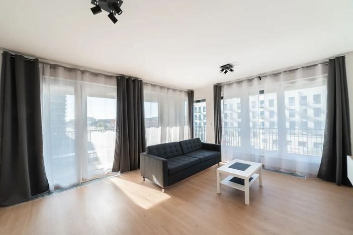 Pronájem bytu 2+kk, Praha - Hloubětín, Poděbradská, 62 m2