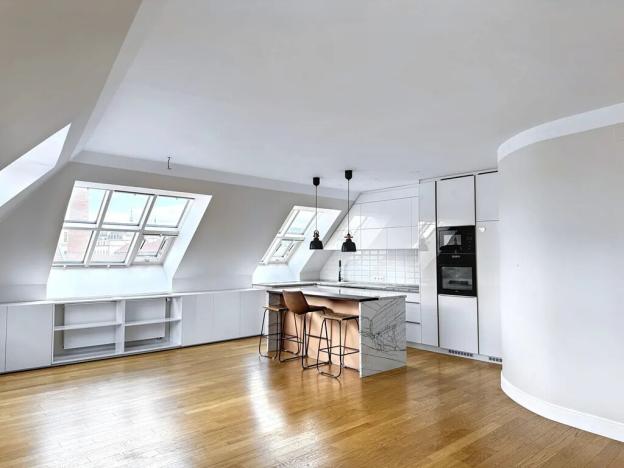Prodej bytu 3+kk, Praha - Nové Město, 104 m2