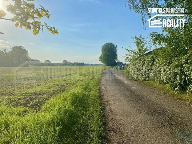 Prodej pozemku pro bydlení, Lány u Dašic, 1250 m2