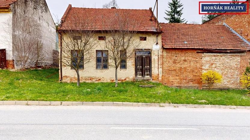 Prodej rodinného domu, Mouřínov, 100 m2