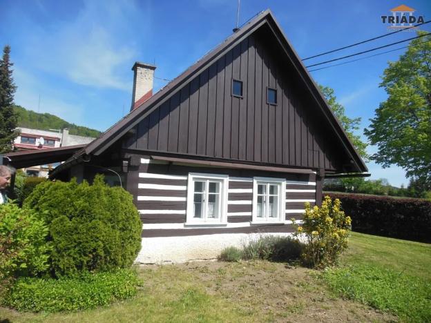 Prodej chalupy, Radostná pod Kozákovem, 60 m2