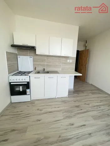 Pronájem bytu 1+1, Jirkov, Generála Svobody, 33 m2