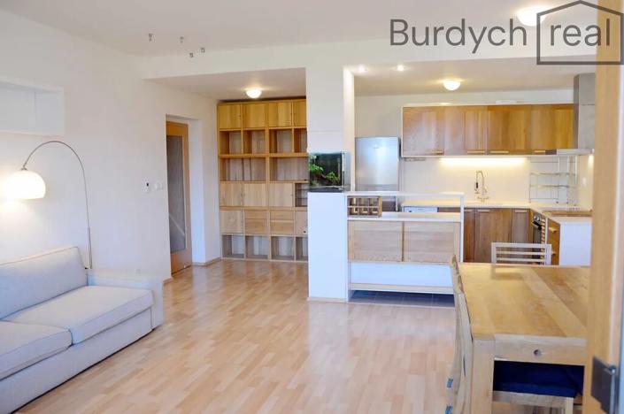 Pronájem bytu 2+kk, Brno, U Leskavy, 63 m2