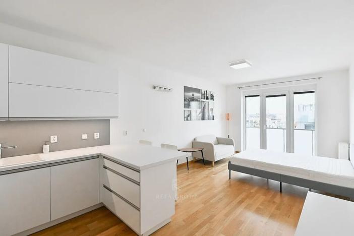 Pronájem bytu 1+kk, Praha - Nové Město, 42 m2