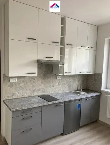 Pronájem bytu 1+kk, Brno, Poděbradova, 20 m2