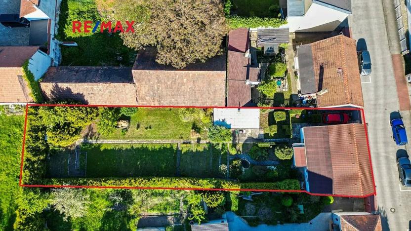 Prodej pozemku pro bydlení, Praha - Šeberov, Pod rozvodnou, 716 m2