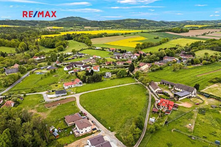 Prodej pozemku pro bydlení, Týnec nad Sázavou, 1136 m2