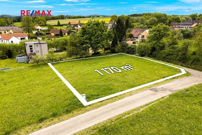 Prodej pozemku pro bydlení, Týnec nad Sázavou, 1170 m2