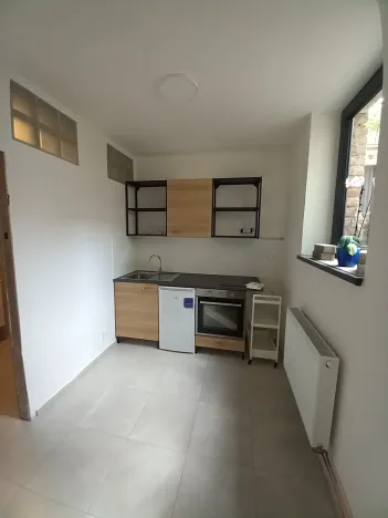 Pronájem bytu 1+kk, Praha - Vokovice, Kladenská, 38 m2