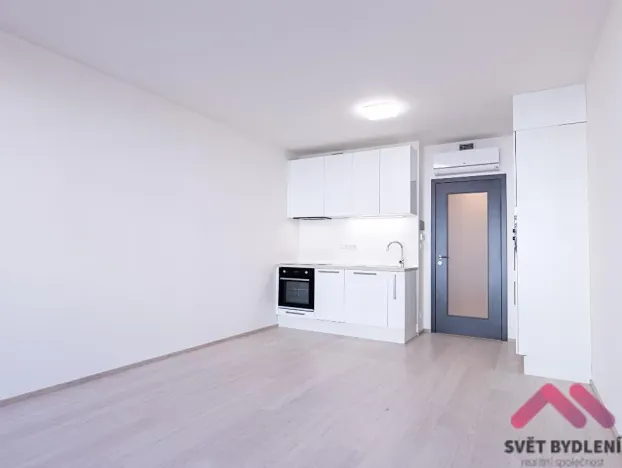 Pronájem bytu 1+kk, Praha - Žižkov, Jana Želivského, 35 m2
