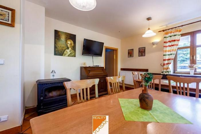 Prodej ubytování, Loučná pod Klínovcem, 370 m2