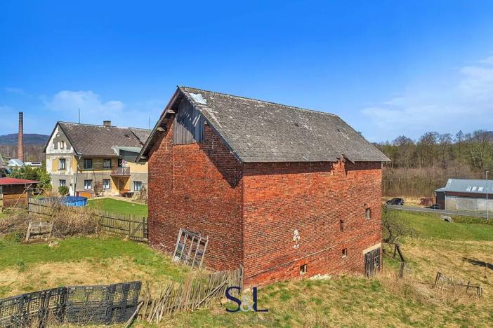 Prodej zemědělské usedlosti, Cvikov, Tovární, 60 m2