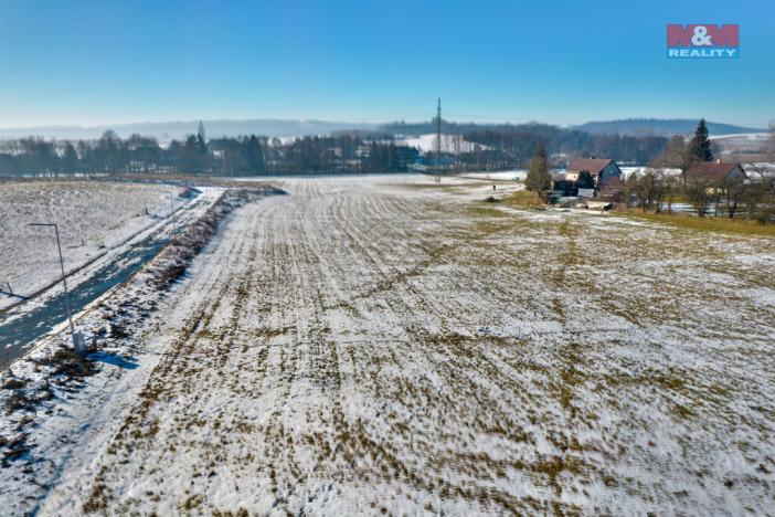 Prodej pozemku pro bydlení, Lanžov, 1619 m2