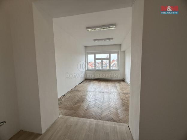 Pronájem kanceláře, Blatná, tř. J. P. Koubka, 42 m2