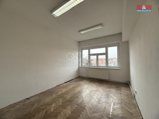 Pronájem kanceláře, Blatná, tř. J. P. Koubka, 42 m2