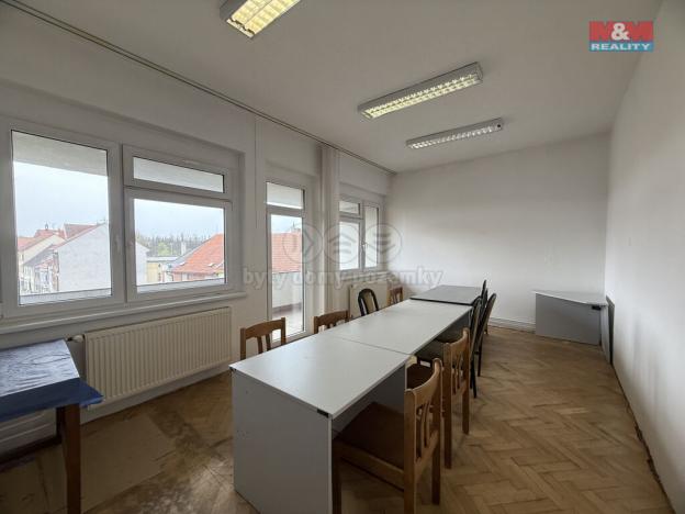 Pronájem kanceláře, Blatná, tř. J. P. Koubka, 42 m2