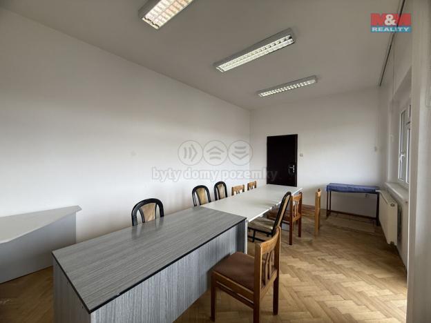 Pronájem kanceláře, Blatná, tř. J. P. Koubka, 42 m2