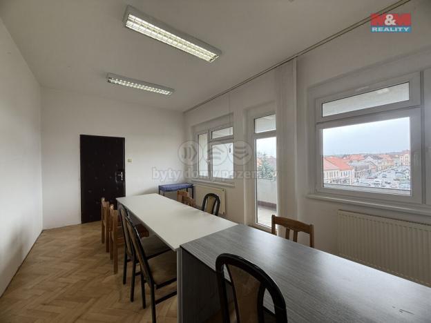 Pronájem kanceláře, Blatná, tř. J. P. Koubka, 42 m2