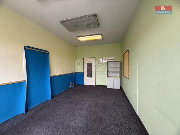 Pronájem kanceláře, Blatná, tř. J. P. Koubka, 19 m2