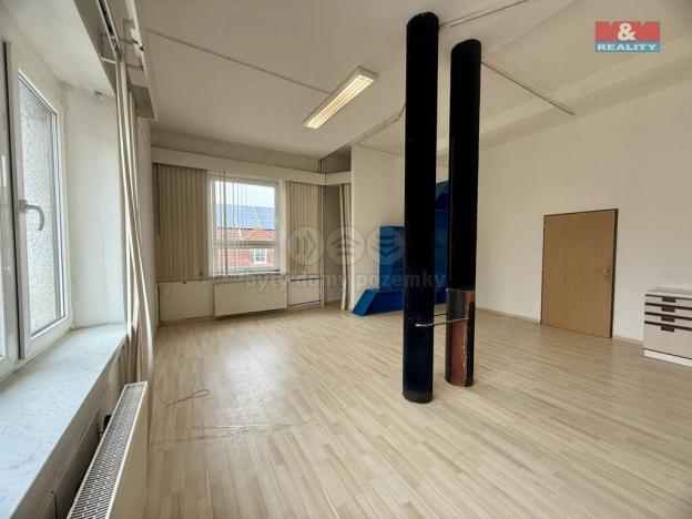 Pronájem kanceláře, Blatná, tř. J. P. Koubka, 43 m2