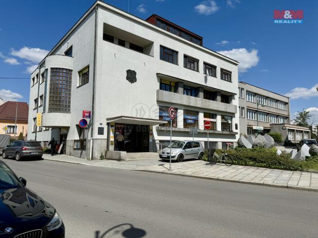 Pronájem kanceláře, Blatná, tř. J. P. Koubka, 18 m2