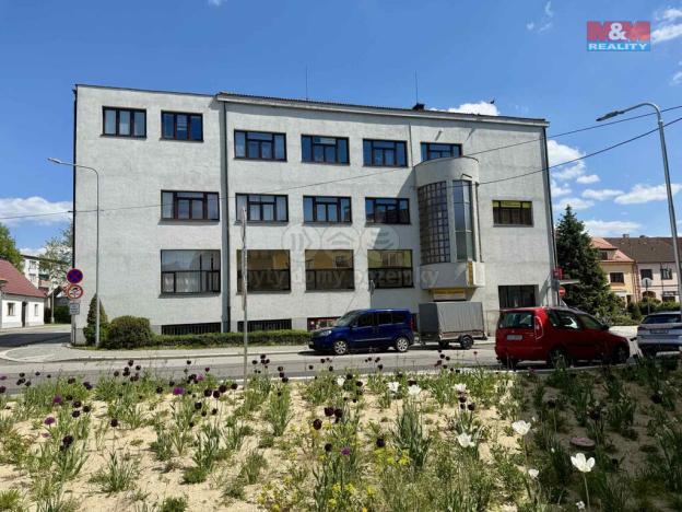 Pronájem kanceláře, Blatná, tř. J. P. Koubka, 18 m2