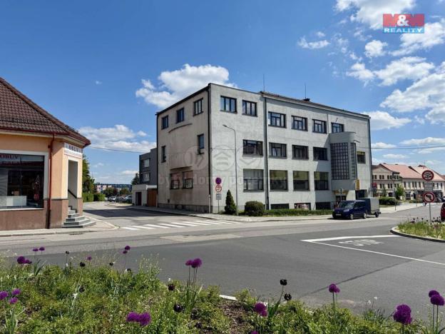 Pronájem kanceláře, Blatná, tř. J. P. Koubka, 18 m2