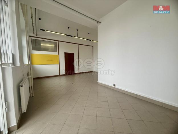 Pronájem kanceláře, Blatná, tř. J. P. Koubka, 70 m2