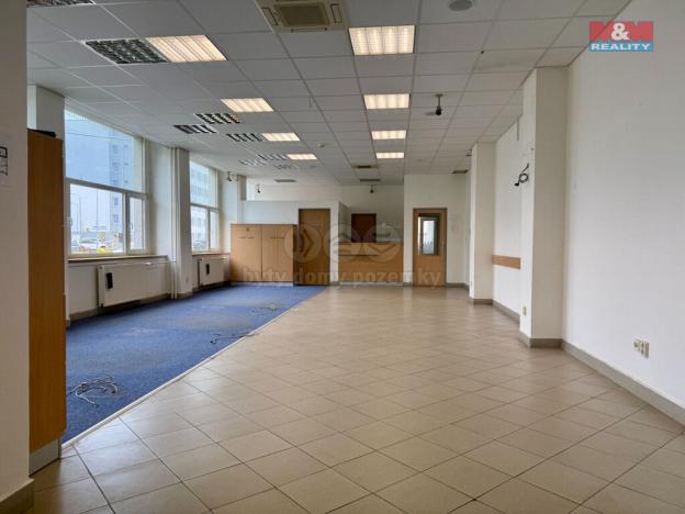 Pronájem kanceláře, Blatná, tř. J. P. Koubka, 120 m2