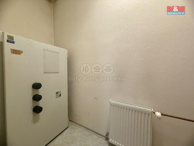 Pronájem kanceláře, Blatná, tř. J. P. Koubka, 120 m2