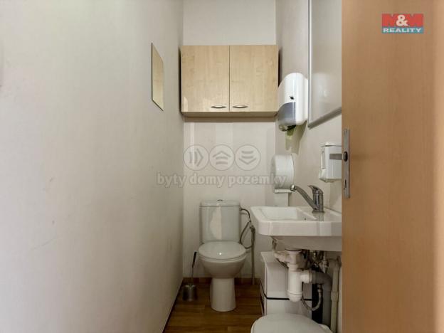 Pronájem kanceláře, Blatná, tř. J. P. Koubka, 120 m2