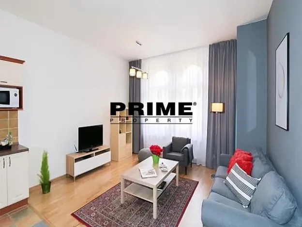 Pronájem bytu 3+kk, Praha - Vinohrady, Moravská, 65 m2