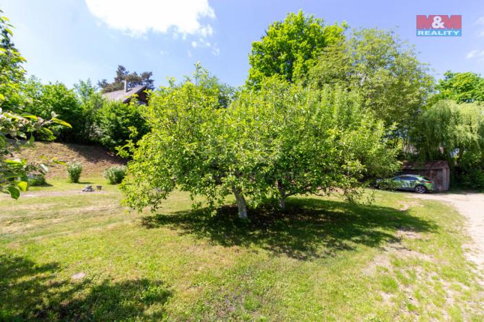 Prodej chaty, Úvaly, Pod Slovany, 40 m2