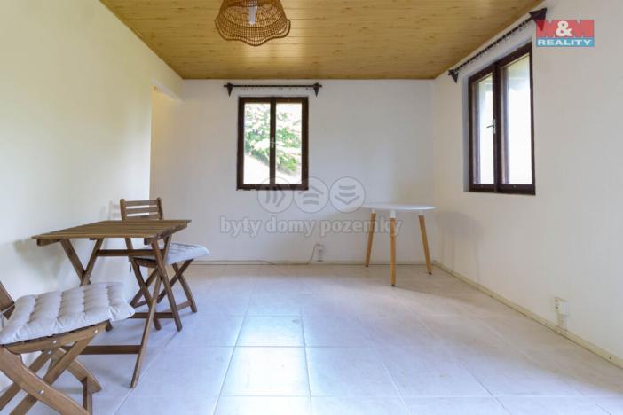 Prodej chaty, Úvaly, Pod Slovany, 40 m2