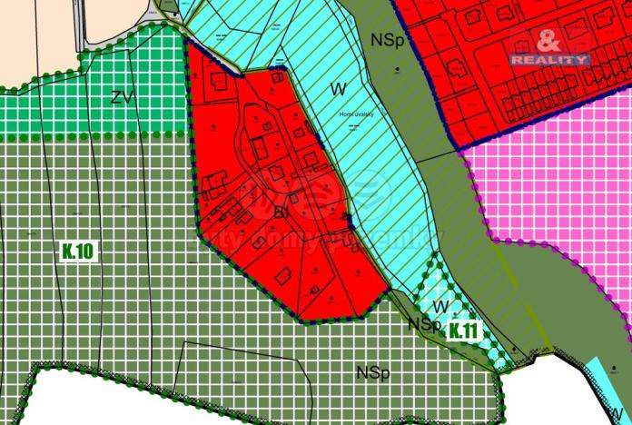 Prodej chaty, Úvaly, Pod Slovany, 40 m2